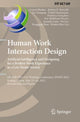 Book cover of: Human Work Interaction Design. Artificial Intelligence and Designing for a Positive Work Experience in a Low Desire Society. By: Ganesh Bhutkar