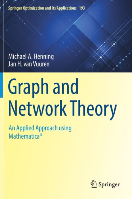 Book cover of: Graph and Network Theory. By: Michael A. Henning
