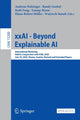 Book cover of: xxAI - Beyond Explainable AI. By: Andreas Holzinger