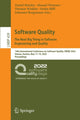 Book cover of: Software Quality: The Next Big Thing in Software Engineering and Quality. By: Daniel Mendez