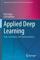 Book cover of: Applied Deep Learning. By: Paul Fergus
