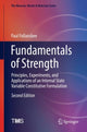 Book cover of: Fundamentals of Strength. By: Paul Follansbee