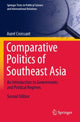 Book cover of: Comparative Politics of Southeast Asia. By: Aurel Croissant