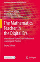 Book cover of: Mathematics Teacher in the Digital Era. By: Alison Clark-Wilson