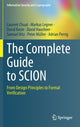 Book cover of: Complete Guide to SCION. By: Laurent Chuat