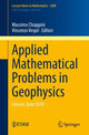 Book cover of: Applied Mathematical Problems in Geophysics. By: Massimo Chiappini