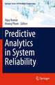 Book cover of: Predictive Analytics in System Reliability. By: Vijay Kumar