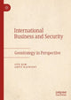 Book cover of: International Business and Security. By: Arpit Raswant