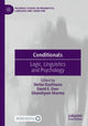Book cover of: Conditionals. By: Stefan Kaufmann