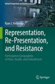 Book cover of: Representation, Re-Presentation, and Resistance. By: Ryan J. Petteway