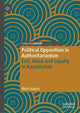 Book cover of: Political Opposition in Authoritarianism. By: Rico Isaacs