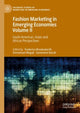 Book cover of: Fashion Marketing in Emerging Economies Volume II. By: Frederica Brooksworth