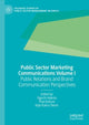 Book cover of: Public Sector Marketing Communications Volume I. By: Ogechi Adeola