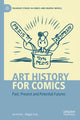 Book cover of: Art History for Comics. By: Ian Horton