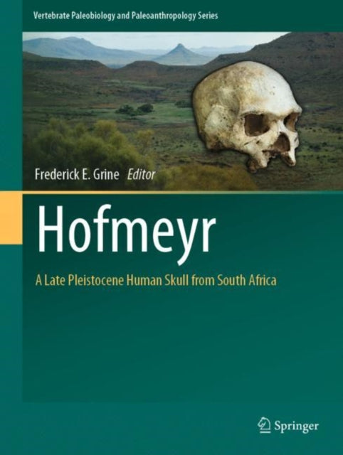 Book cover of: Hofmeyr. By: Frederick E. Grine