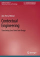 Book cover of: Contextual Engineering. By: Ann-Perry Witmer