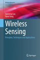 Book cover of: Wireless Sensing. By: Jiannong Cao