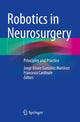 Book cover of: Robotics in Neurosurgery. By: Jorge Alvaro González Martínez