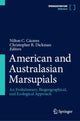 Book cover of: American and Australasian Marsupials. By: Nilton Cáceres