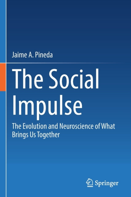Book cover of: Social Impulse. By: Jaime A. Pineda