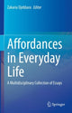 Book cover of: Affordances in Everyday Life. By: Zakaria Djebbara