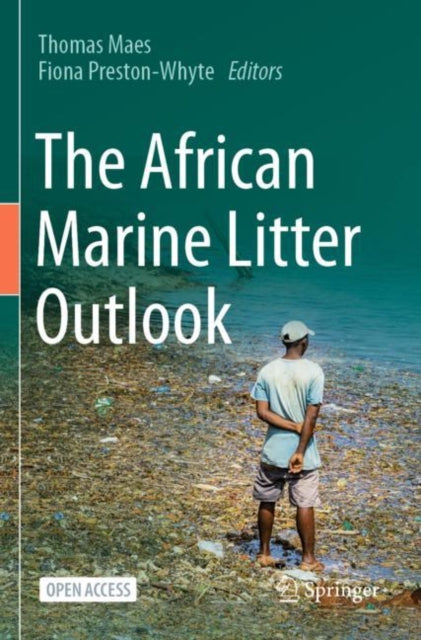 Book cover of: African Marine Litter Outlook. By: Thomas Maes