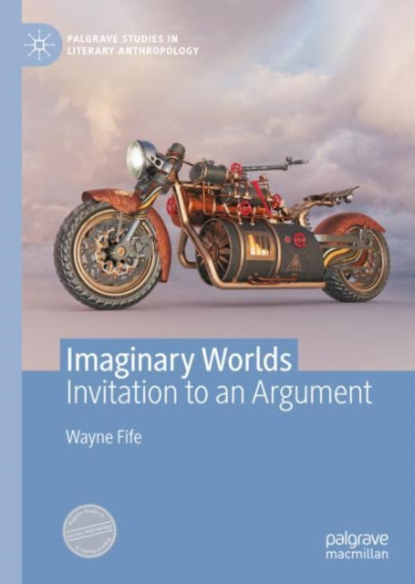 Book cover of: Imaginary Worlds. By: Wayne Fife
