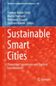 Book cover of: Sustainable Smart Cities. By: Pradeep Kumar Singh