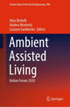 Book cover of: Ambient Assisted Living. By: Alice Bettelli