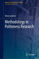 Book cover of: Methodology in Politeness Research. By: Elena Landone