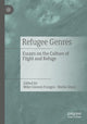 Book cover of: Refugee Genres. By: Mike Classon Frangos