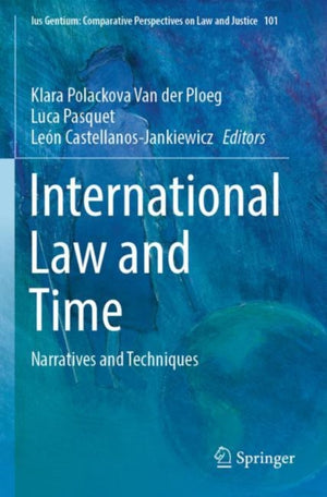 International Law and Time
