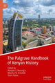 Book cover of: Palgrave Handbook of Kenyan History. By: Shadrack Wanjala Nasong'o