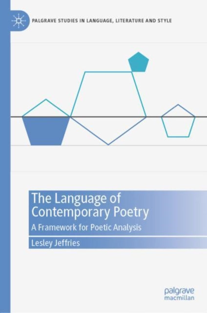 Book cover of: Language of Contemporary Poetry. By: Lesley Jeffries
