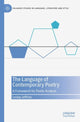 Book cover of: Language of Contemporary Poetry. By: Lesley Jeffries
