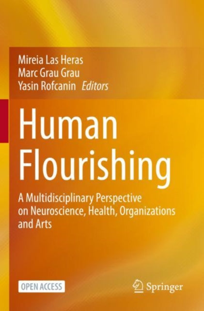 Book cover of: Human Flourishing. By: Marc Grau Grau