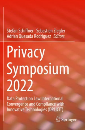 Privacy Symposium 2022