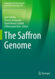 Book cover of: Saffron Genome. By: Jyoti Vakhlu