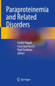 Book cover of: Paraproteinemia and Related Disorders. By: Gaafar Ragab