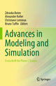 Book cover of: Advances in Modeling and Simulation. By: Zdravko Botev