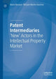 Book cover of: Patent Intermediaries. By: Mario Benassi