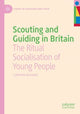 Book cover of: Scouting and Guiding in Britain. By: Catherine Bannister