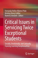 Book cover of: Critical Issues in Servicing Twice Exceptional Students. By: Fernanda Hellen Ribeiro Piske