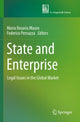 Book cover of: State and Enterprise. By: Maria Rosaria Mauro
