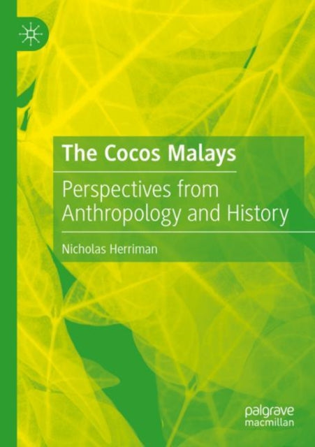 Book cover of: Cocos Malays. By: Nicholas Herriman