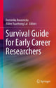 Book cover of: Survival Guide for Early Career Researchers. By: Dominika Kwasnicka