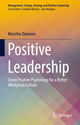 Book cover of: Positive Leadership. By: Merethe ønnen