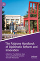Book cover of: Palgrave Handbook of Diplomatic Reform and Innovation. By: Paul Webster Hare