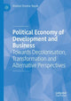 Book cover of: Political Economy of Development and Business. By: Bhabani Shankar Nayak