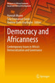 Book cover of: Democracy and Africanness. By: Hannah Muzee
